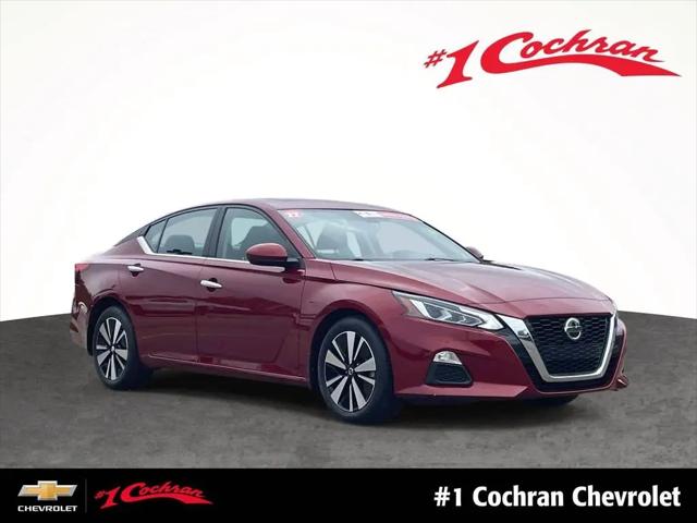 2022 Nissan Altima SV FWD for sale in Zelienople, PA