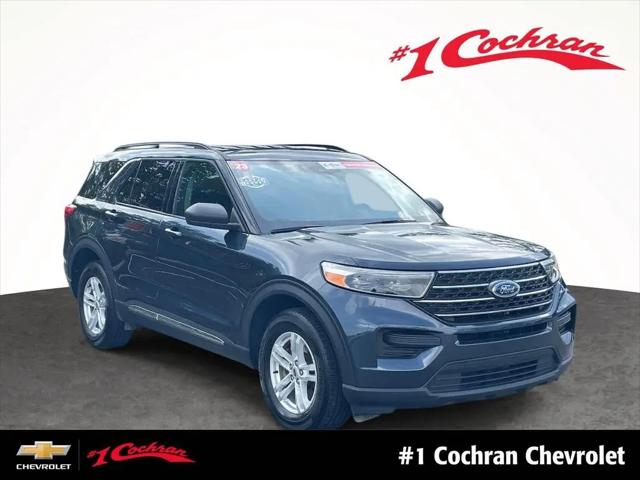 2023 Ford Explorer XLT for sale in Zelienople, PA