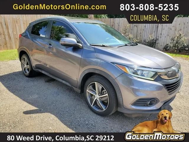 2022 Honda HR-V 2WD EX-L for sale in Columbia, SC