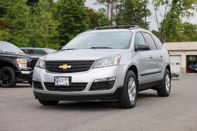 2016 Chevrolet Traverse LS for sale in Ravena, NY