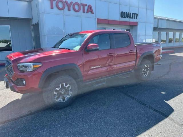 2022 Toyota Tacoma TRD Off Road for sale in Fergus Falls, MN