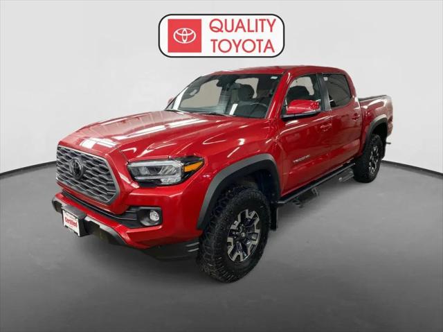 2022 Toyota Tacoma TRD Off Road for sale in Fergus Falls, MN