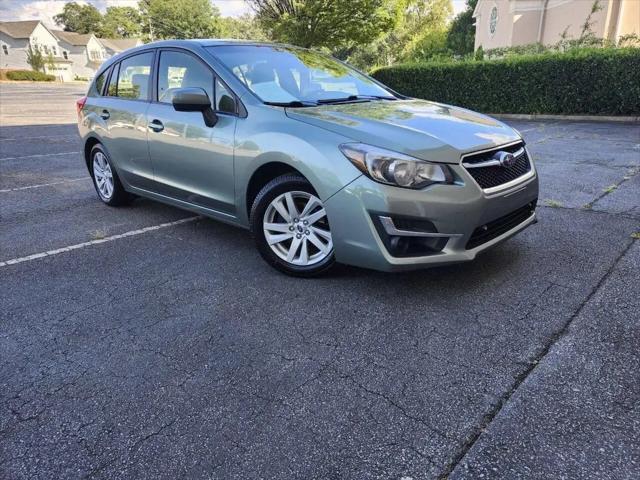 2015 Subaru Impreza 2.0i Premium for sale in Marietta, GA