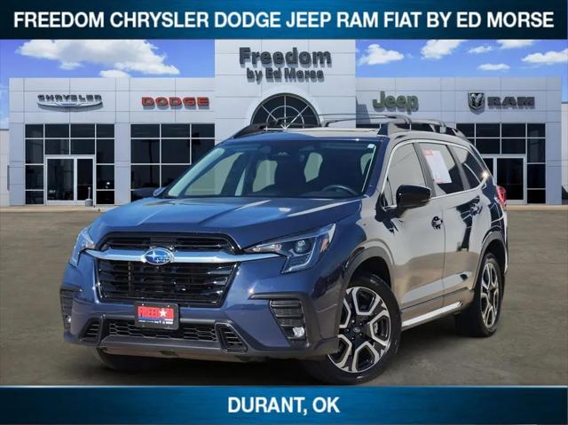 2025 Subaru Ascent Limited 7-Passenger for sale in Durant, OK