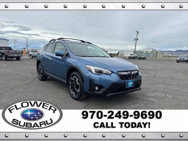 2021 Subaru Crosstrek Limited for sale in Montrose, CO