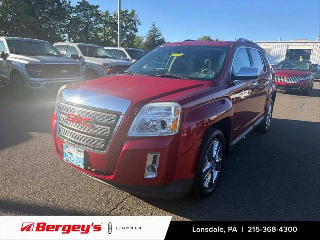 2015 GMC Terrain SLT-2 for sale in Lansdale, PA
