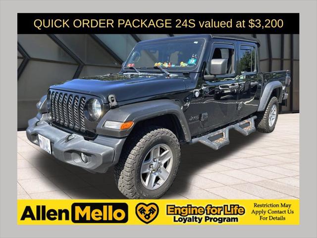 2020 Jeep Gladiator Sport S for sale in Nashua, NH