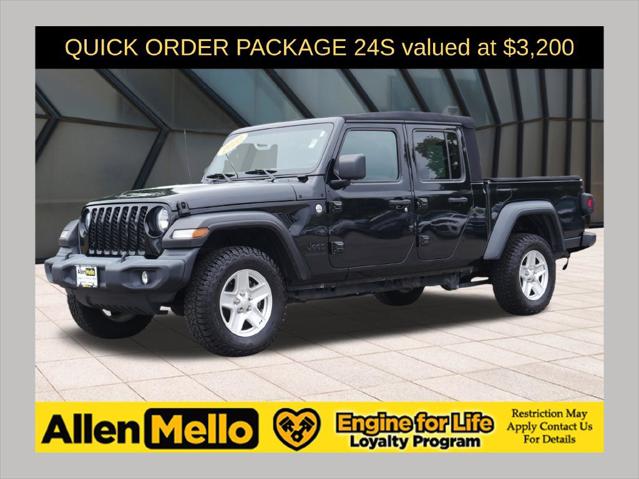 2020 Jeep Gladiator Sport S for sale in Nashua, NH