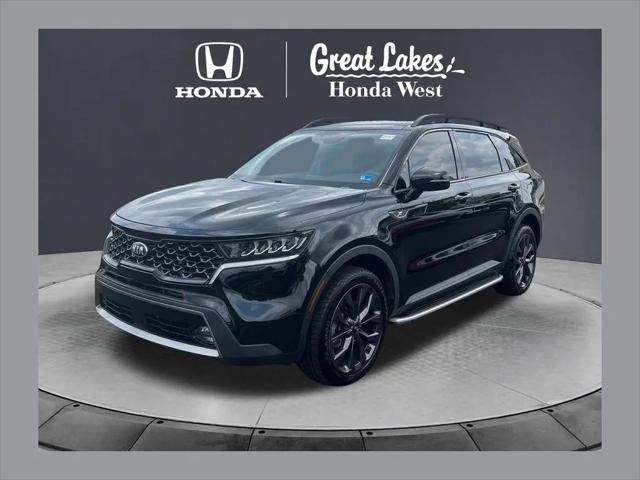 2021 Kia Sorento EX for sale in Elyria, OH