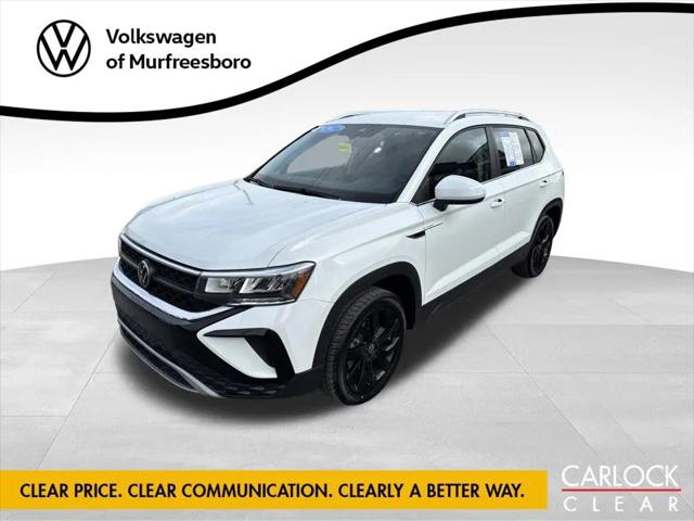 2024 Volkswagen Taos 1.5T SE for sale in Murfreesboro, TN