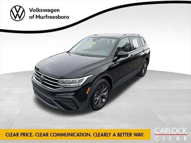 2023 Volkswagen Tiguan 2.0T SE for sale in Murfreesboro, TN