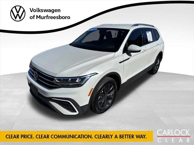 2023 Volkswagen Tiguan 2.0T SE for sale in Murfreesboro, TN
