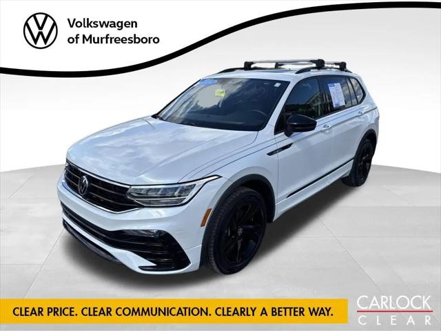 2023 Volkswagen Tiguan 2.0T SE R-Line Black for sale in Murfreesboro, TN