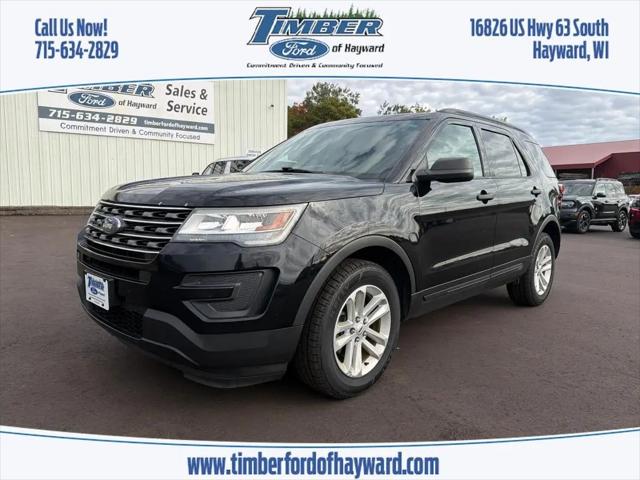 2017 Ford Explorer Base for sale in Hayward, WI