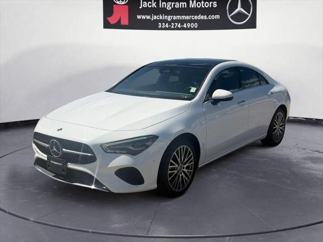 2025 Mercedes-Benz CLA 250 Base for sale in Montgomery, AL