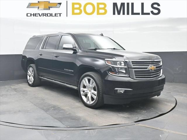 2018 Chevrolet Suburban Premier for sale in Darlington, SC