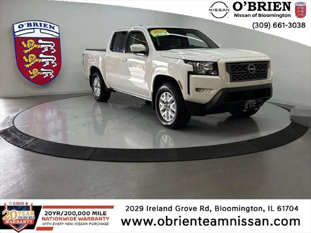 2023 Nissan Frontier Crew Cab SV 4x4 for sale in Bloomington, IL