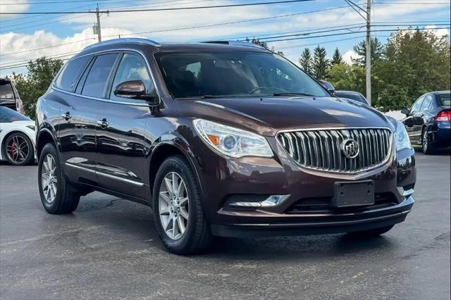 2017 Buick Enclave Leather for sale in Colonie, NY