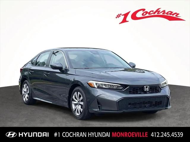 2026 Honda Civic LX for sale in Monroeville, PA