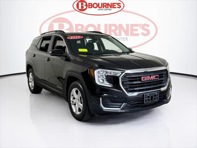 2022 GMC Terrain AWD SLE for sale in South Easton, MA