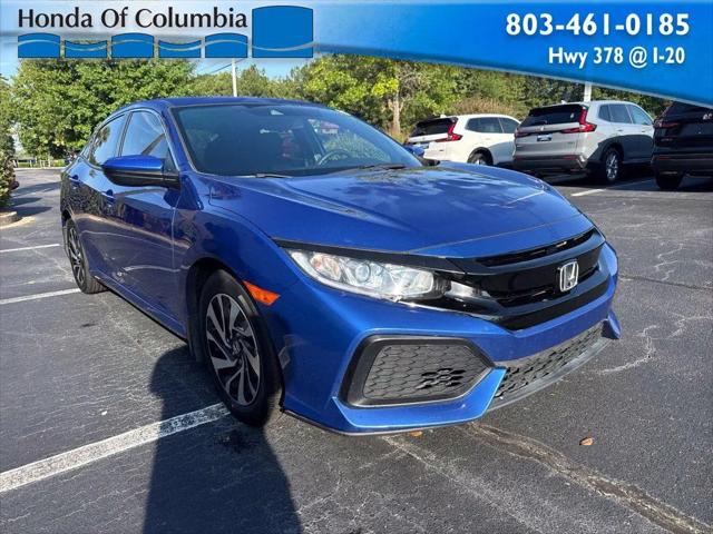 2019 Honda Civic LX for sale in Lexington, SC