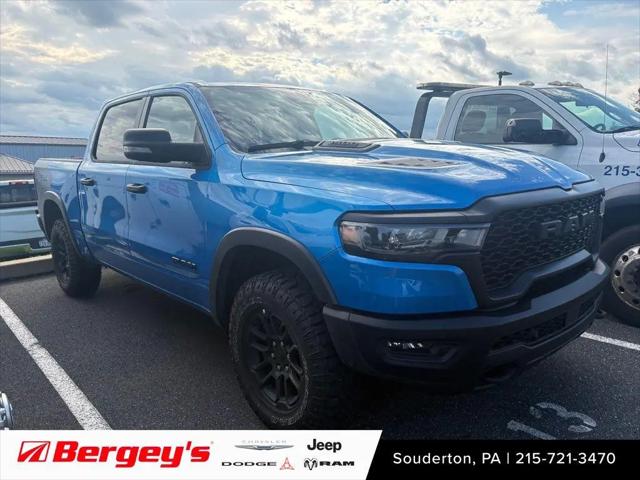 2026 Ram 1500 Rebel Crew Cab 4x4 57 Box for sale in Souderton, PA