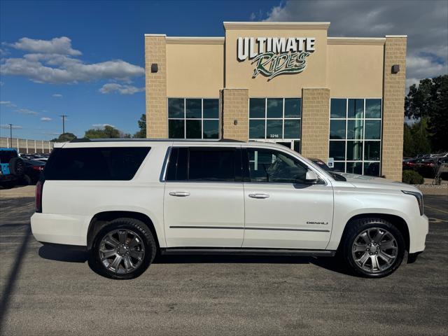 2016 GMC Yukon XL Denali for sale in Appleton, WI