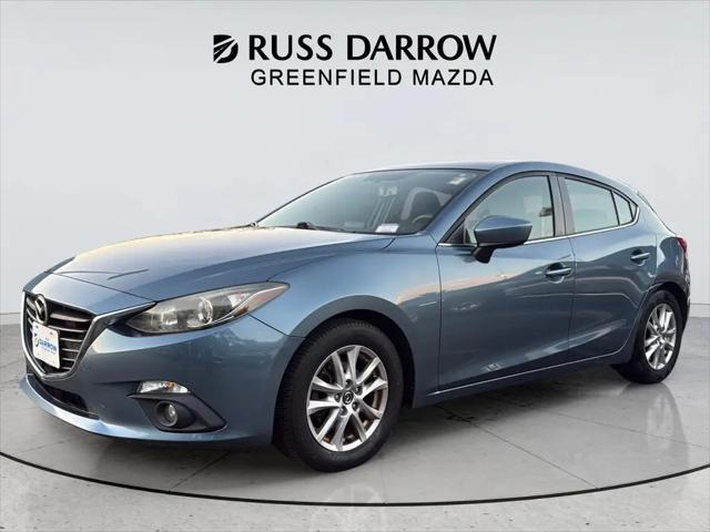 2016 Mazda Mazda3 i Touring for sale in Greenfield, WI