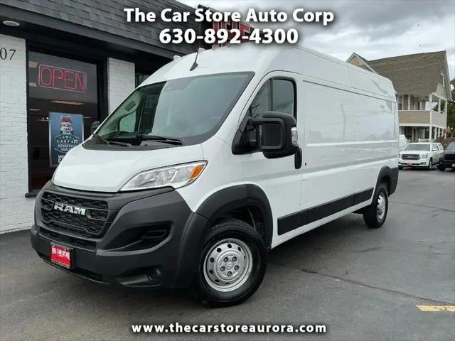 2023 Ram ProMaster 2500 Cargo Van High Roof 159 WB for sale in Aurora, IL