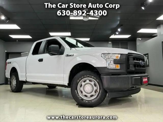 2017 Ford F-150 XL for sale in Aurora, IL