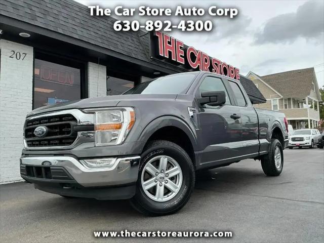 2021 Ford F-150 XLT for sale in Aurora, IL