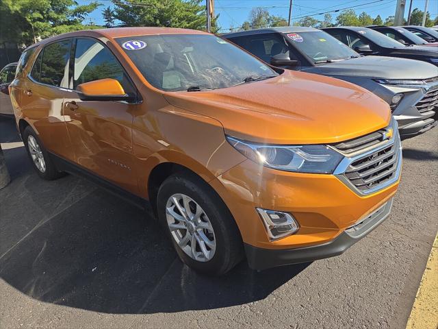 2019 Chevrolet Equinox LT 2019 Chevrolet Equinox LT