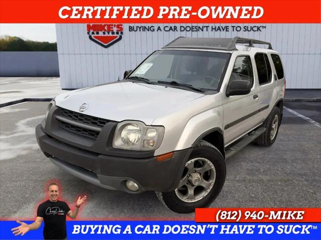 2004 Nissan Xterra SE for sale in Georgetown, IN