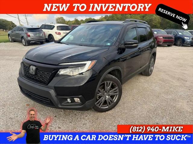2019 Honda Passport EX-L for sale in Georgetown, IN
