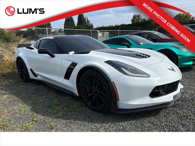 2015 Chevrolet Corvette Z06 for sale in McMinnville, OR