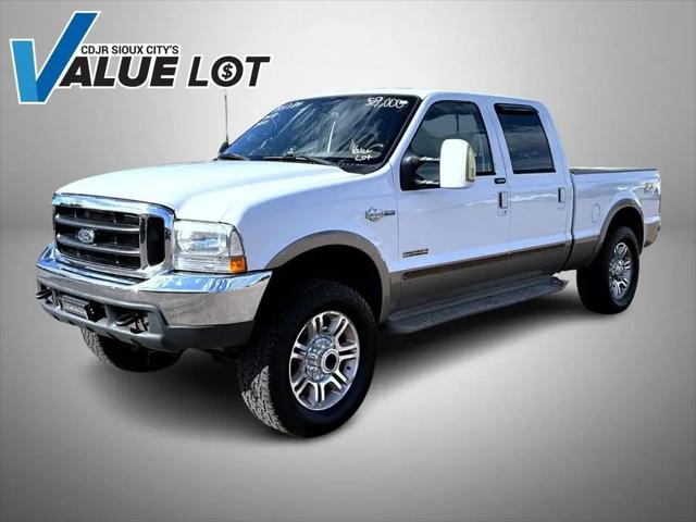 2004 Ford F-250 King Ranch for sale in Sioux City, IA