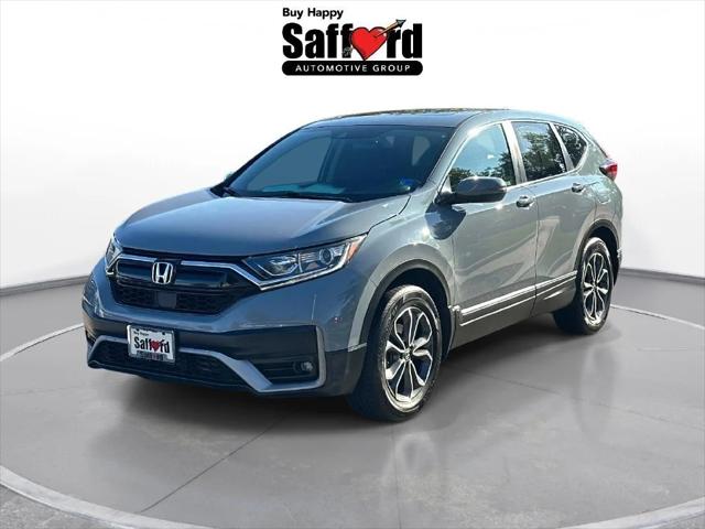 2020 Honda CR-V AWD EX 2020 Honda CR-V AWD EX