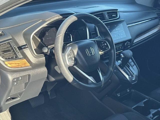 2020 Honda CR-V AWD EX 2020 Honda CR-V AWD EX