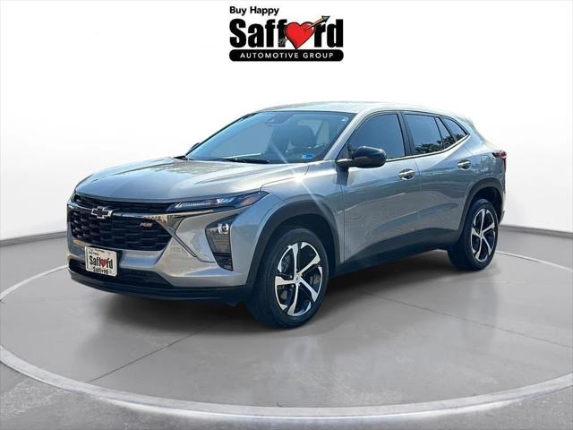 2024 Chevrolet Trax FWD 1RS 2024 Chevrolet Trax FWD 1RS