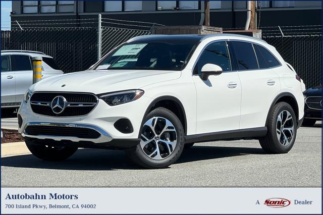 2027 Mercedes-Benz GLC GLC 350e for sale in Belmont, CA