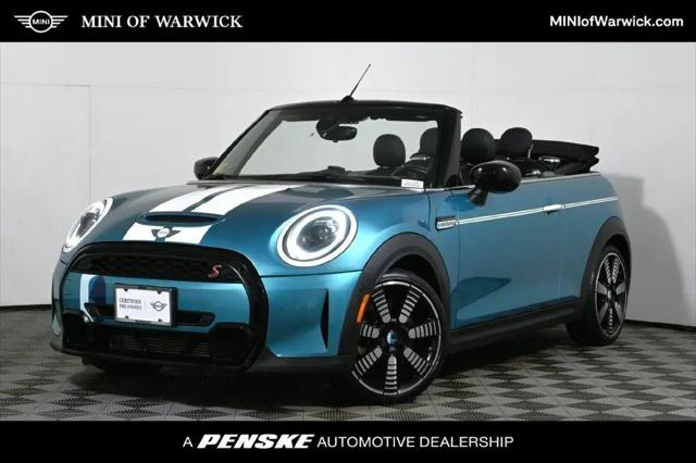 2024 MINI Cooper Convertible Cooper S for sale in Warwick, RI