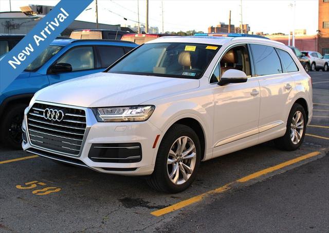 2019 Audi Q7 45 Premium 2019 Audi Q7 45 Premium