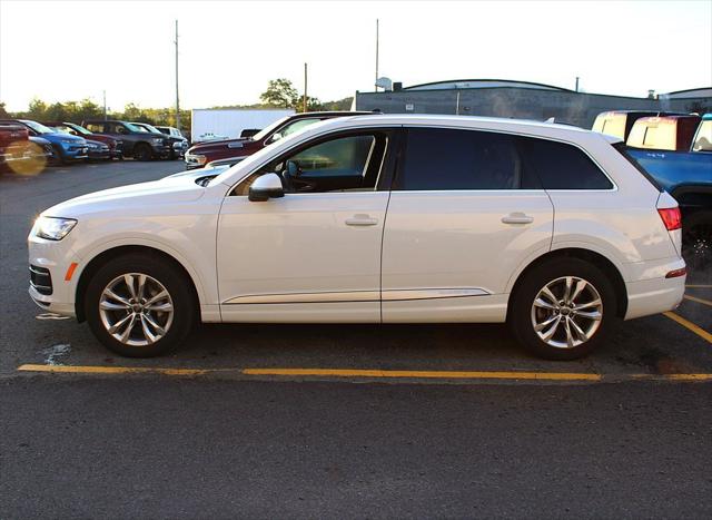 2019 Audi Q7 45 Premium 2019 Audi Q7 45 Premium