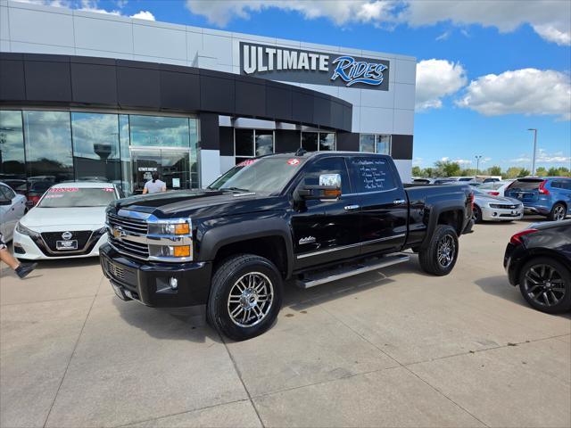 2015 Chevrolet Silverado 3500HD High Country for sale in Fond Du Lac, WI