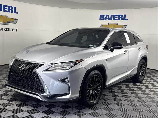 2016 Lexus RX 350 F Sport for sale in Wexford, PA