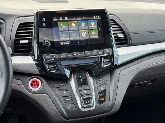 2020 Honda Odyssey EX-L