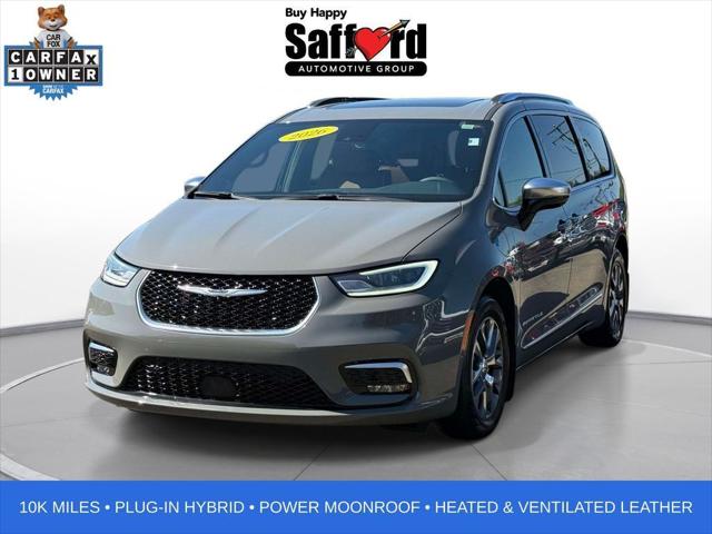 2025 Chrysler Pacifica Hybrid Pinnacle