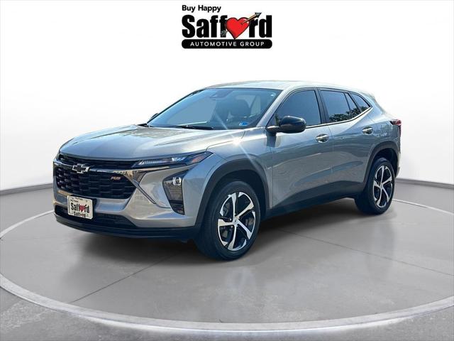 2024 Chevrolet Trax FWD 1RS 2024 Chevrolet Trax FWD 1RS