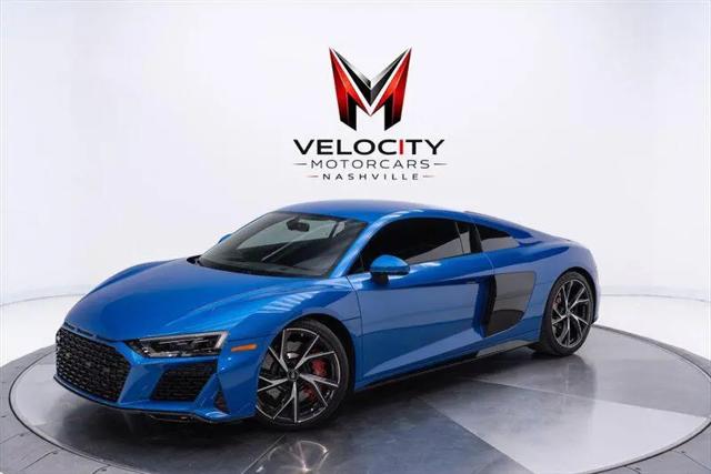 2023 Audi R8 V10 performance RWD S tronic for sale in Nashville, TN