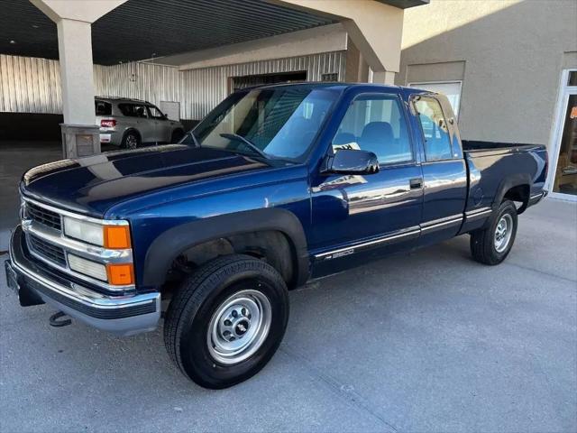 1998 Chevrolet 2500 Fleetside for sale in Scottsbluff, NE